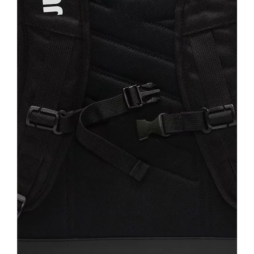 Nike Swim 35 Liters Repel Water Repellent Backpack Multi Pockets Zip BLACK NWT